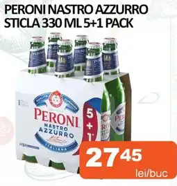 Unicarm PERONI NASTRO AZZURRO Sticla Ofertă
