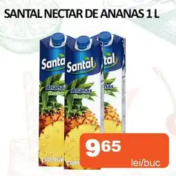 Unicarm SANTAL Nectar de Ananas Ofertă