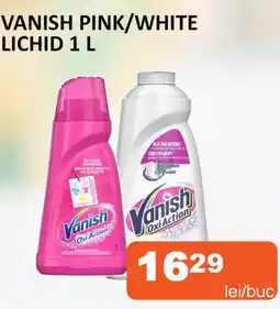 Unicarm VANISH Pink /white lichid Ofertă