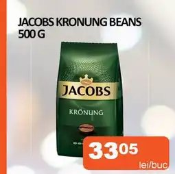 Unicarm JACOBS Kronung Beans Ofertă