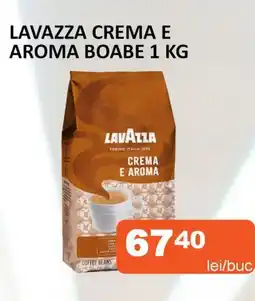 Unicarm LAVAZZA Crema E Aroma Boabe Ofertă