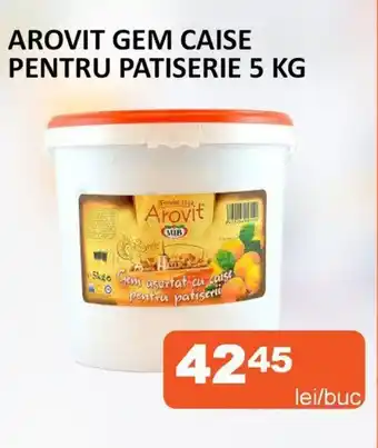 Unicarm AROVIT Gem Caise Pentru Patiserie Ofertă