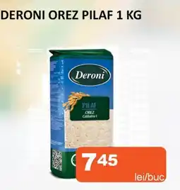 Unicarm DERONI Orez Pilaf Ofertă