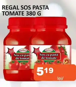 Unicarm REGAL Sos Pasta tomate Ofertă