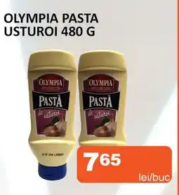 Unicarm OLYMPIA Pasta Usturoi Ofertă