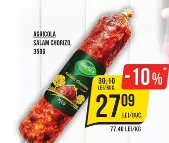 Mega Image AGRICOLA Salam chorizo Ofertă