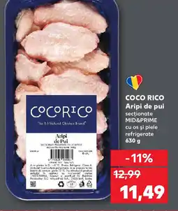 Kaufland COCO RICO Aripi de pui Ofertă
