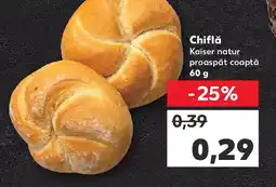 Kaufland Chiflă Ofertă