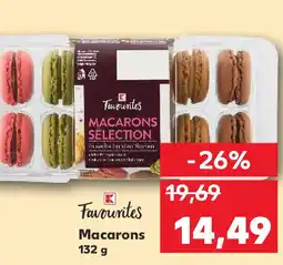 Kaufland Macarons Ofertă