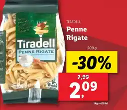 TIRADELL Penne Rigate