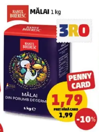 Penny MALAI Ofertă