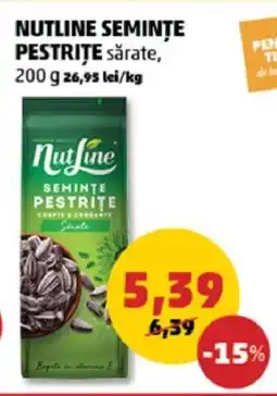 Penny NUTLINE Seminte Pestrite Ofertă