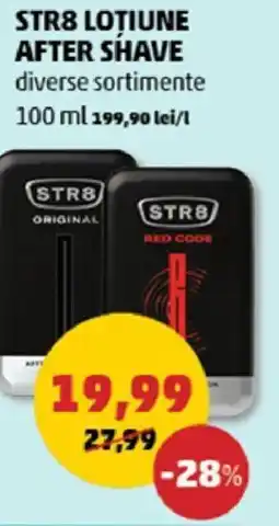 Penny STR8 Lotiune After Shave Ofertă