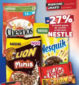 Kaufland NESTLE Ofertă