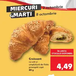 Kaufland Croissant Ofertă