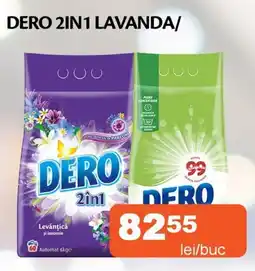 DERO 2in1 Lavanda
