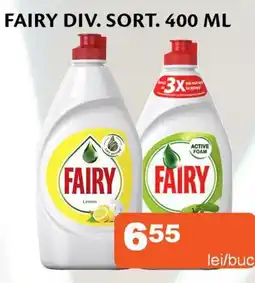 Unicarm FAIRY Div. sort. Ofertă