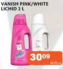 Unicarm VANISH Pink/White lichid Ofertă