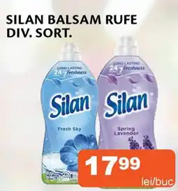 Unicarm SILAN Balsam Rufe div. sort. Ofertă