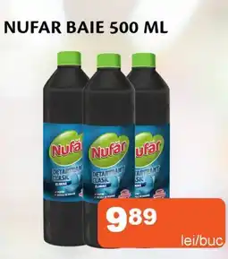 NUFAR Baie