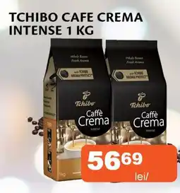 Unicarm TCHIBO Cafe Crema Intense Ofertă