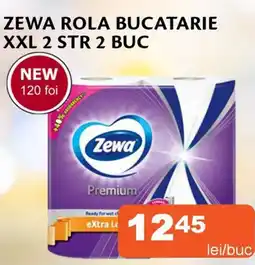 Unicarm ZEWA Rola Bucatarie XXL Ofertă