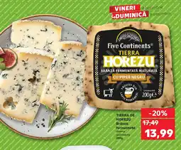 Kaufland TIERRA DE HOREZU Brânză fermentată Ofertă