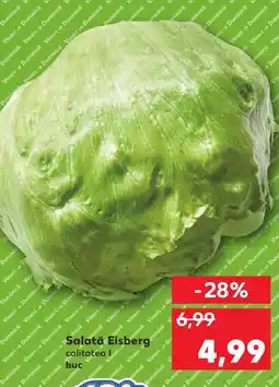 Salată Eisberg
