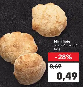 Kaufland Mini lipie Ofertă