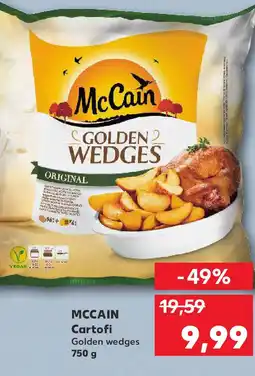 Kaufland MCCAIN Cartofi Ofertă