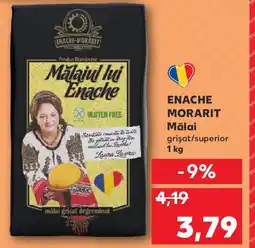 Kaufland ENACHE MORARIT Mălai Ofertă