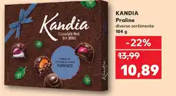 Kaufland KANDIA Praline Ofertă