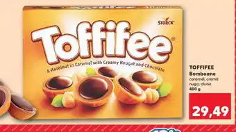 Kaufland TOFFIFEE Bomboane Ofertă