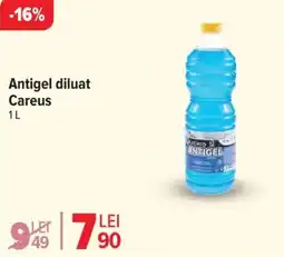 Carrefour Antigel diluat Careus Ofertă