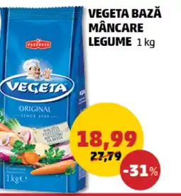 Penny Vegeta Bază Mâncare Legume Ofertă