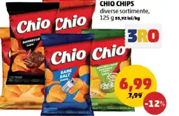 Penny CHIO Chips Ofertă