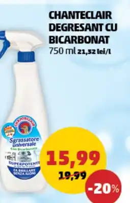 Penny CHANTECLAIR Degresant cu Bicarbonat Ofertă