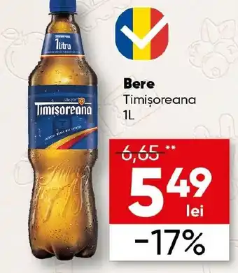 PROFI Timişoreana Bere Ofertă