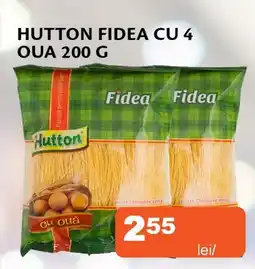 Unicarm HUTTON Fidea CU 4 Oua Ofertă
