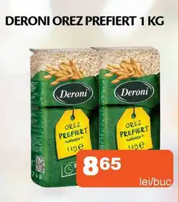 Unicarm DERONI Orez Prefiert Ofertă