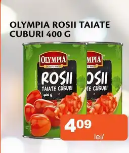 Unicarm OLYMPIA Rosii taiate Cuburi Ofertă