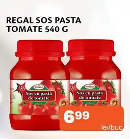 Unicarm REGAL Sos pasta Tomate Ofertă