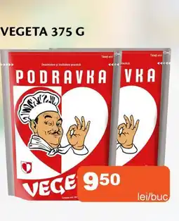 Unicarm VEGETA Ofertă
