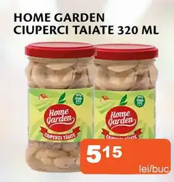 Unicarm HOME GARDEN Ciuperci taiate Ofertă