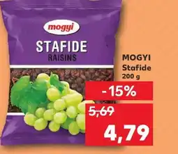 Kaufland MOGYI Stafide Ofertă