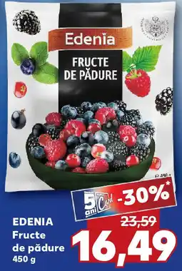 Kaufland EDENIA Fructe de pădure Ofertă