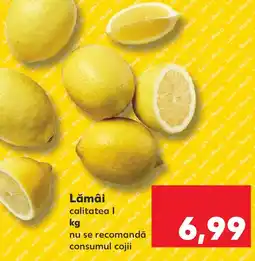 Kaufland Lămâi Ofertă