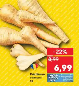Kaufland Păstârnac Ofertă