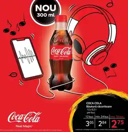 Selgros COCA COLA Băutură răcoritoare Ofertă