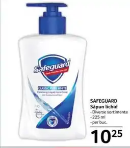 Selgros SAFEGUARD Săpun lichid Ofertă
